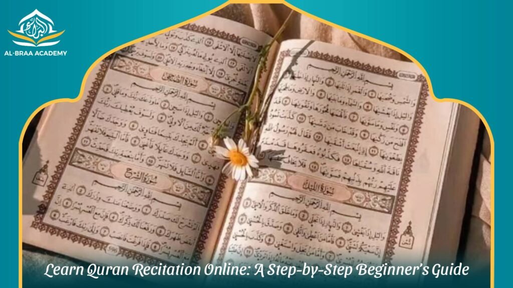 Learn Quran Recitation