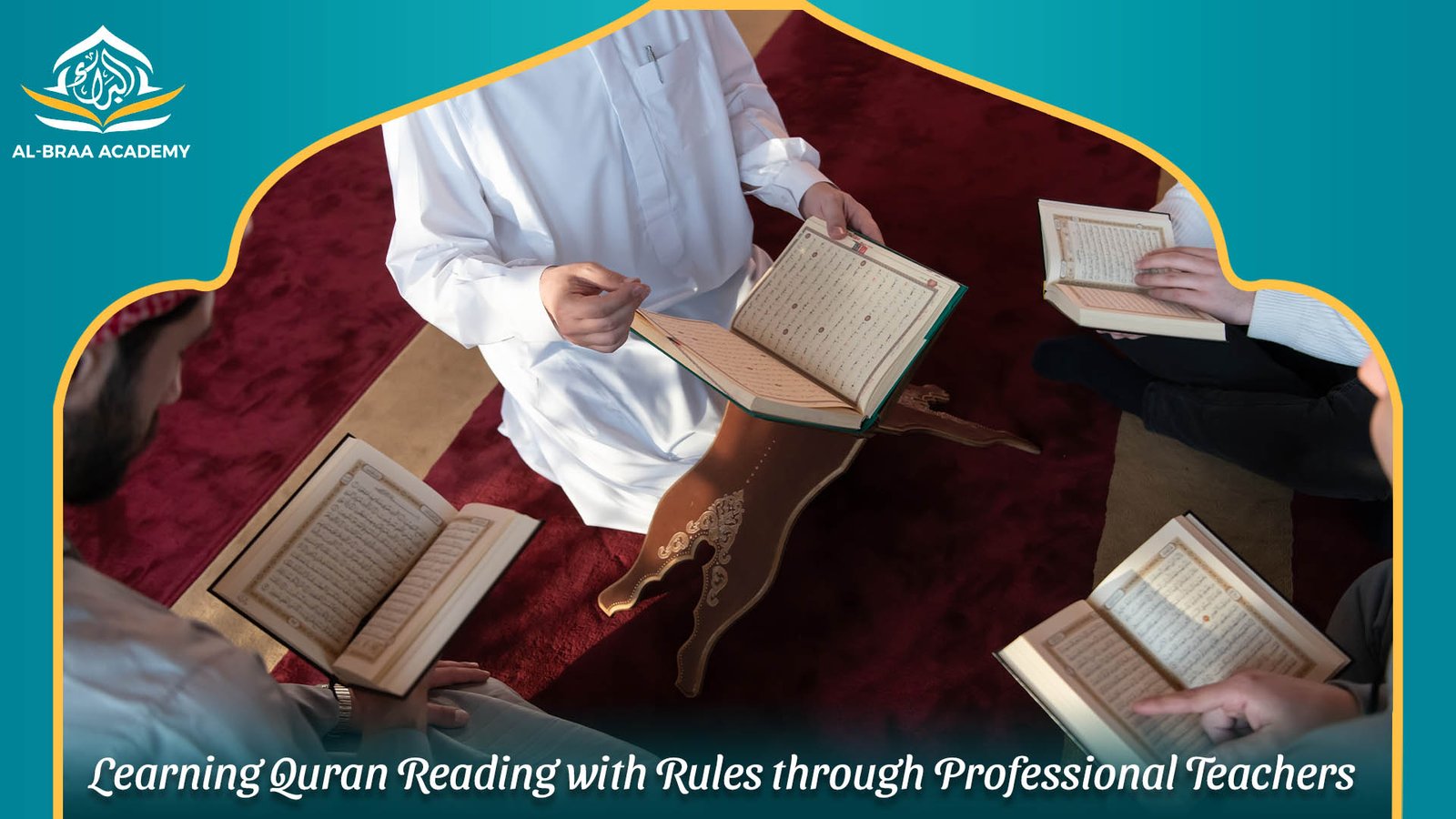Online Quran reading