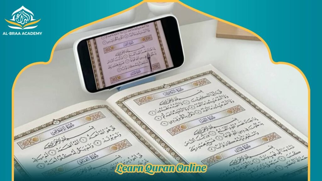 Learn Quran Online