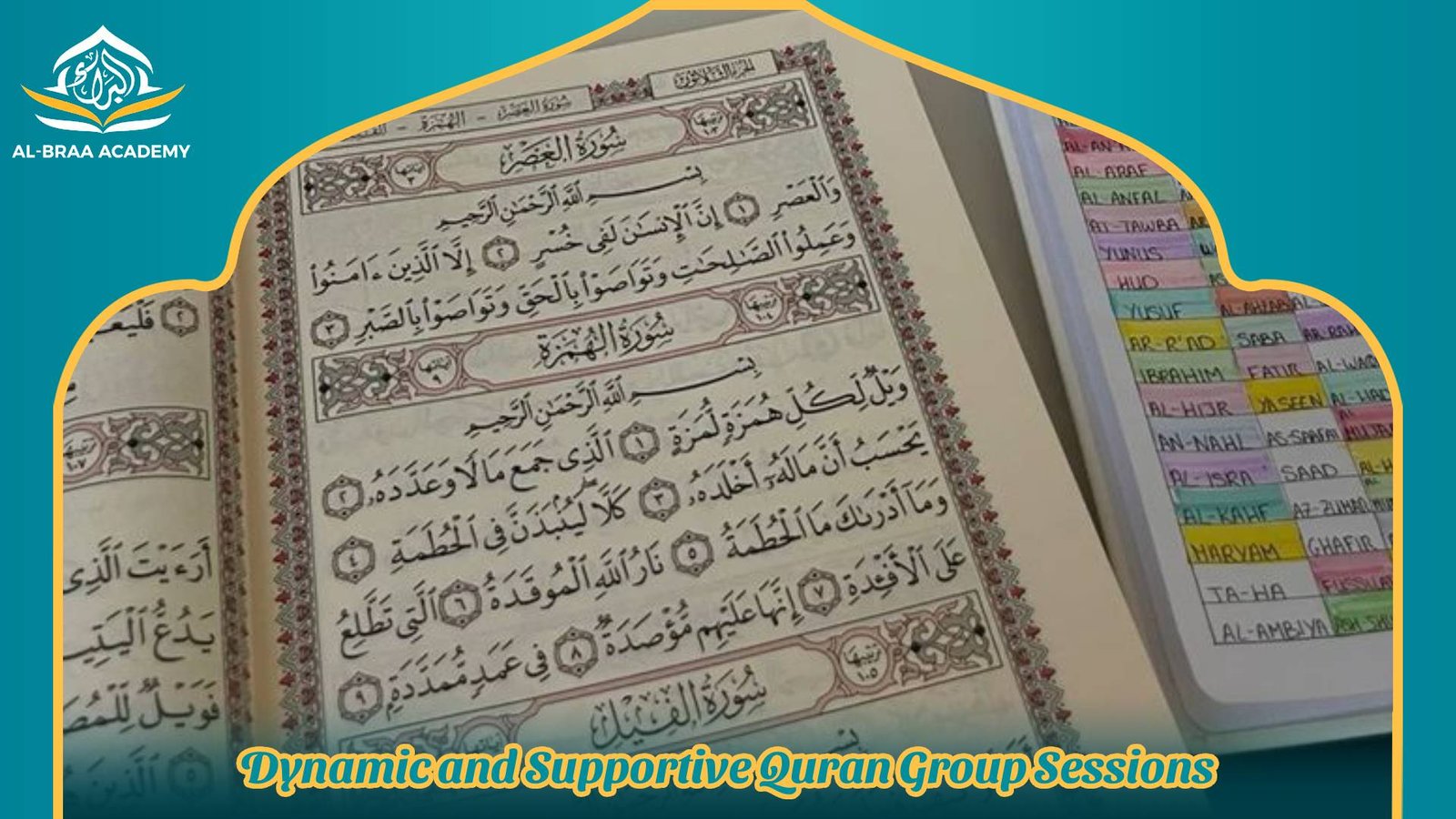 Learn Quran Online