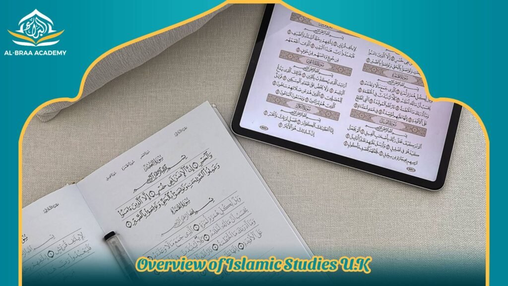 Islamic Studies U.K
