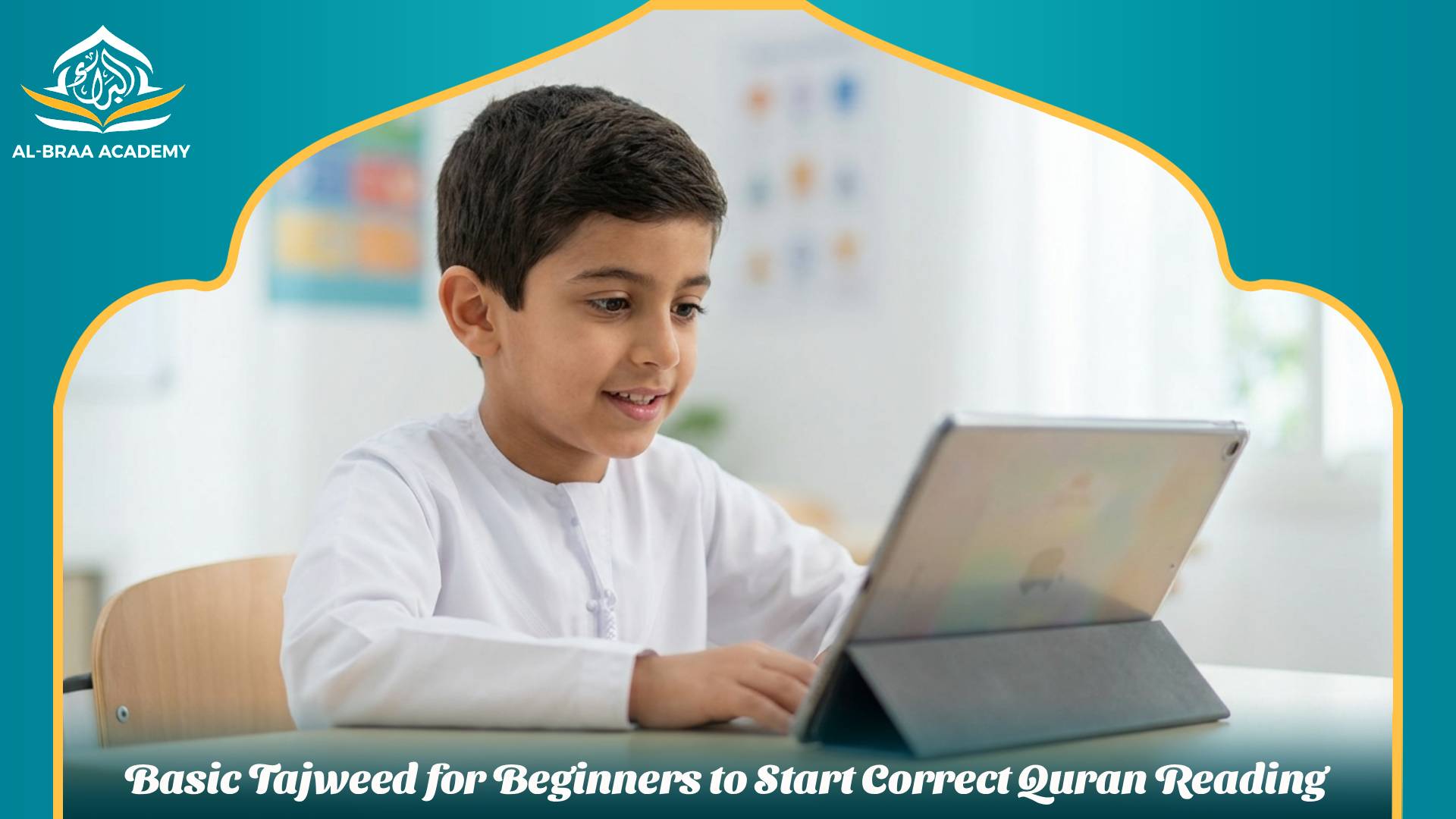 Basic Tajweed for Beginners to Start Correct Quran Reading