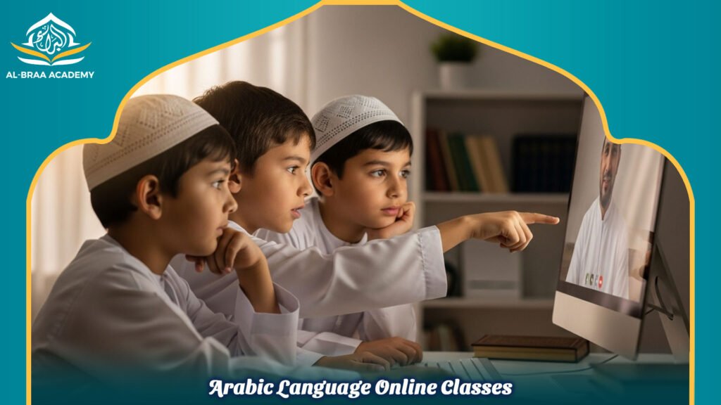 Arabic Language Online Classes