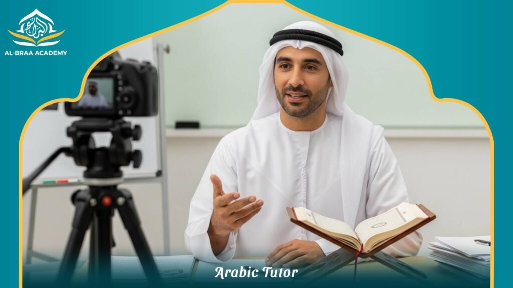 Arabic Tutor