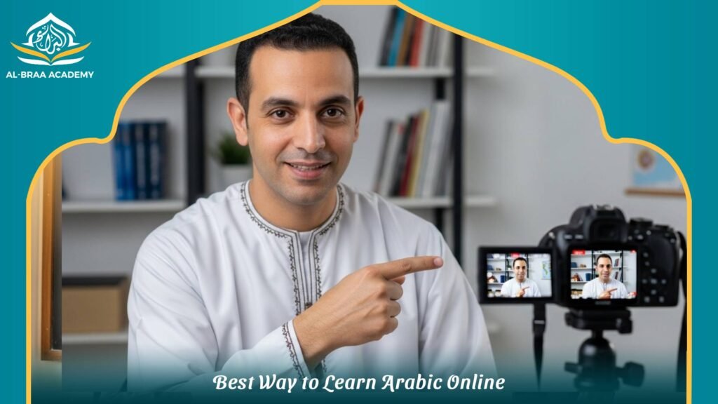 Best Way to Learn Arabic Online