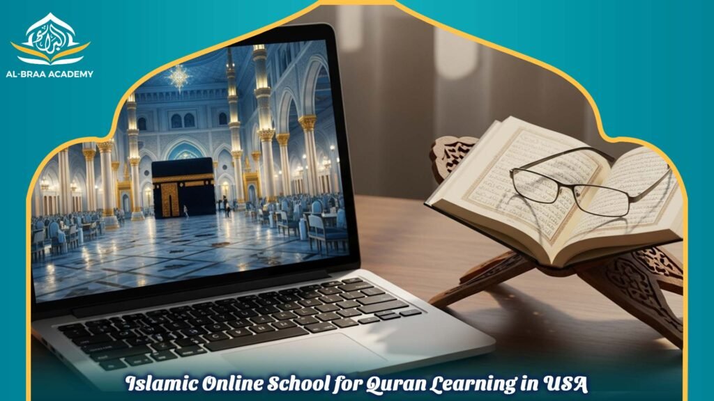 Islamic Online School for Quran Learning in USA
