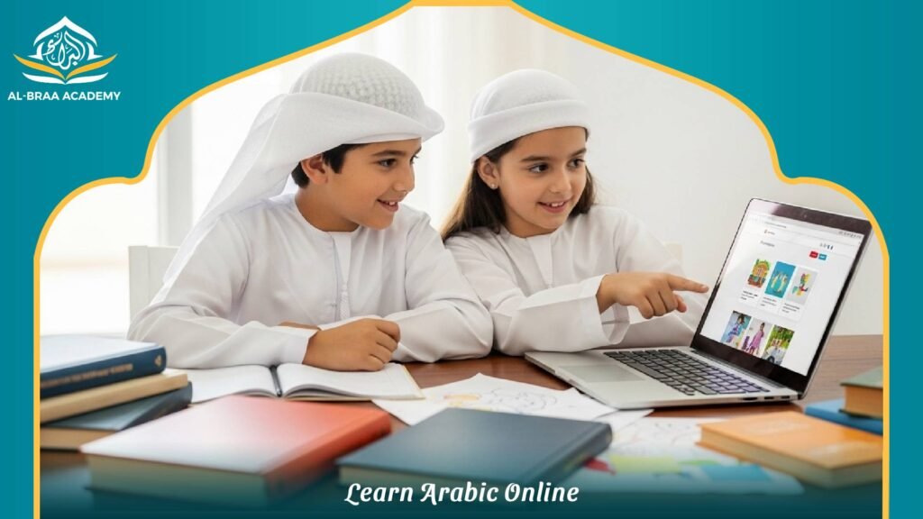 Learn Arabic Online