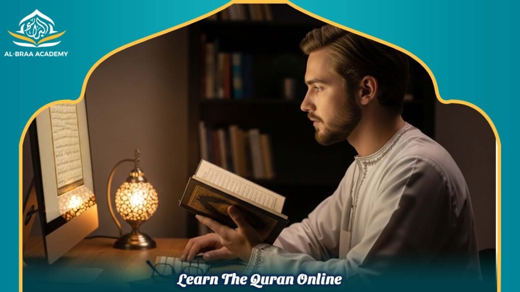 Learn The Quran Online