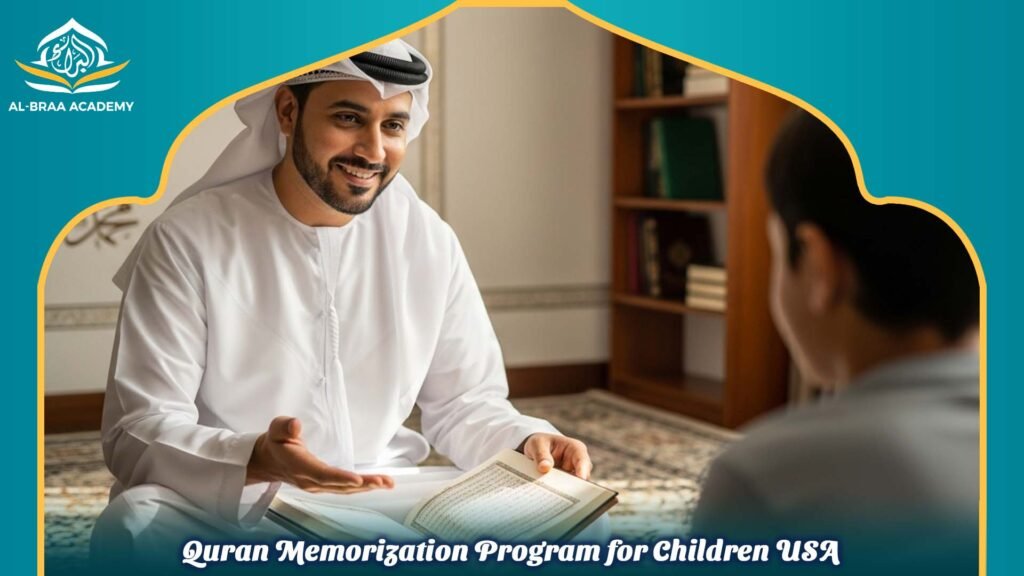 Quran Memorization Program for Children USA
