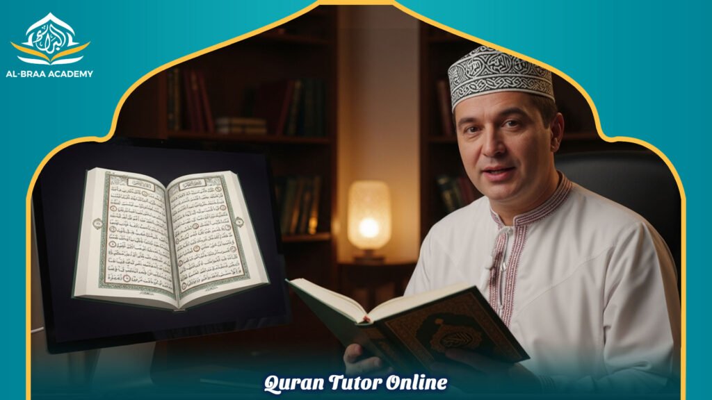 Quran Tutor Online