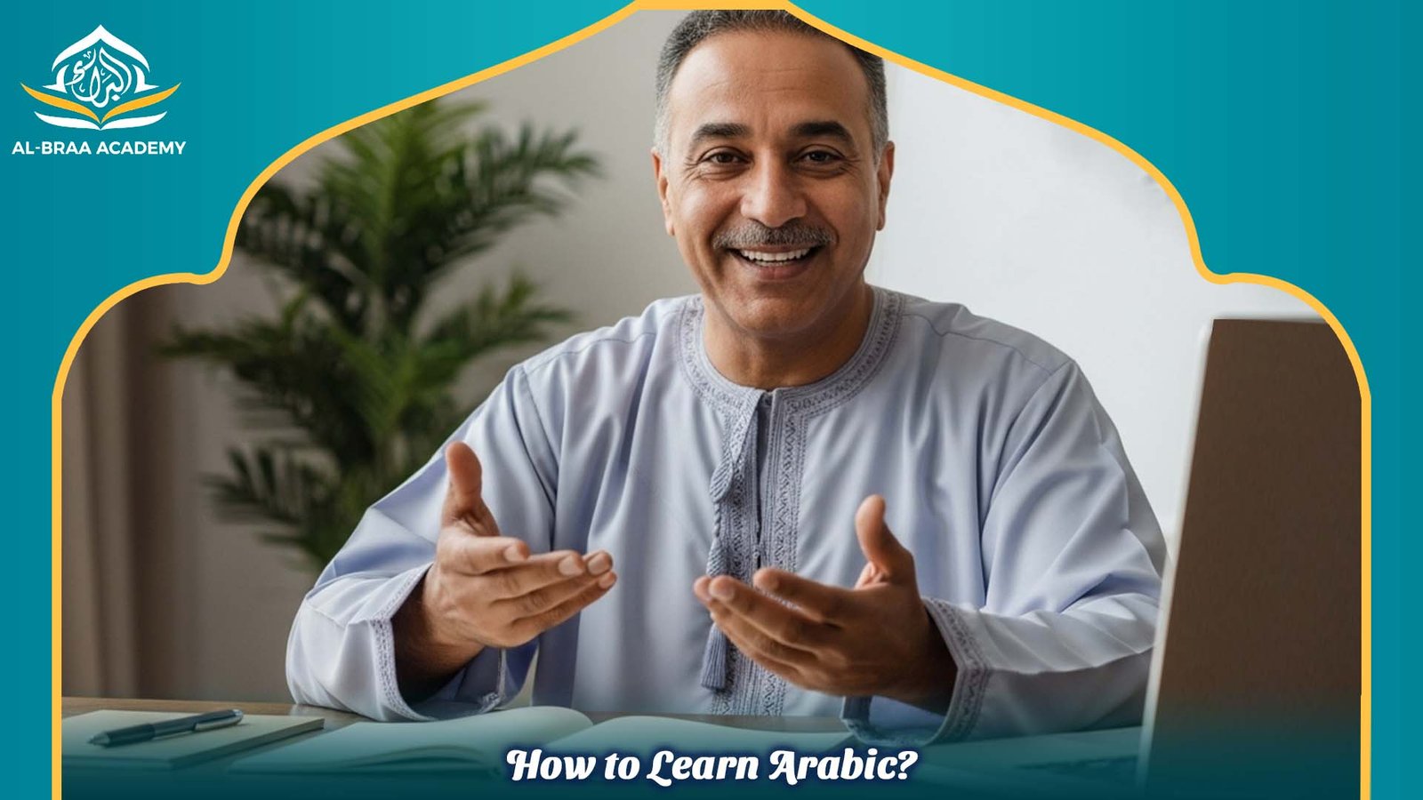 How to Learn Arabic