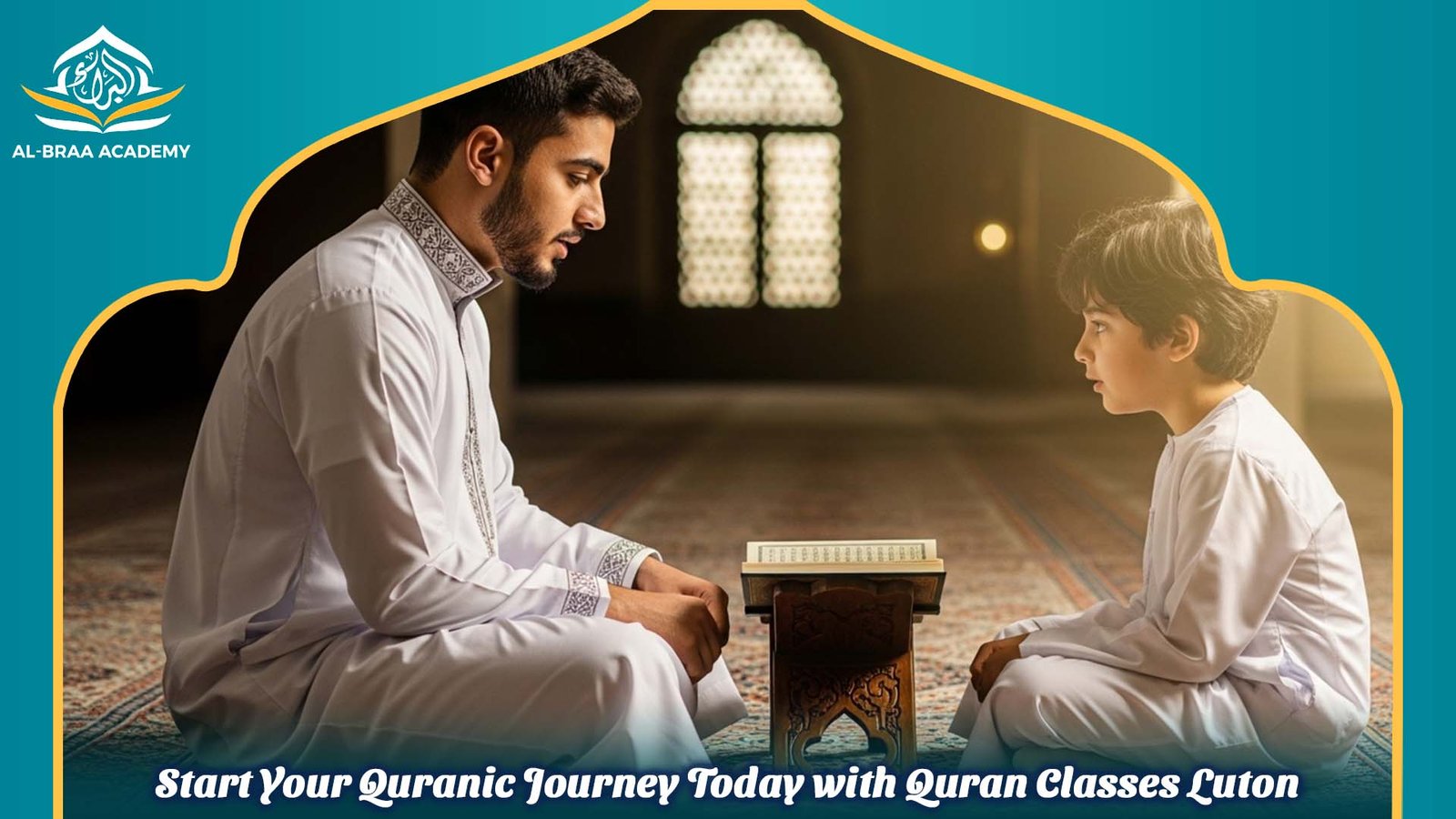 Quran Classes in Luton