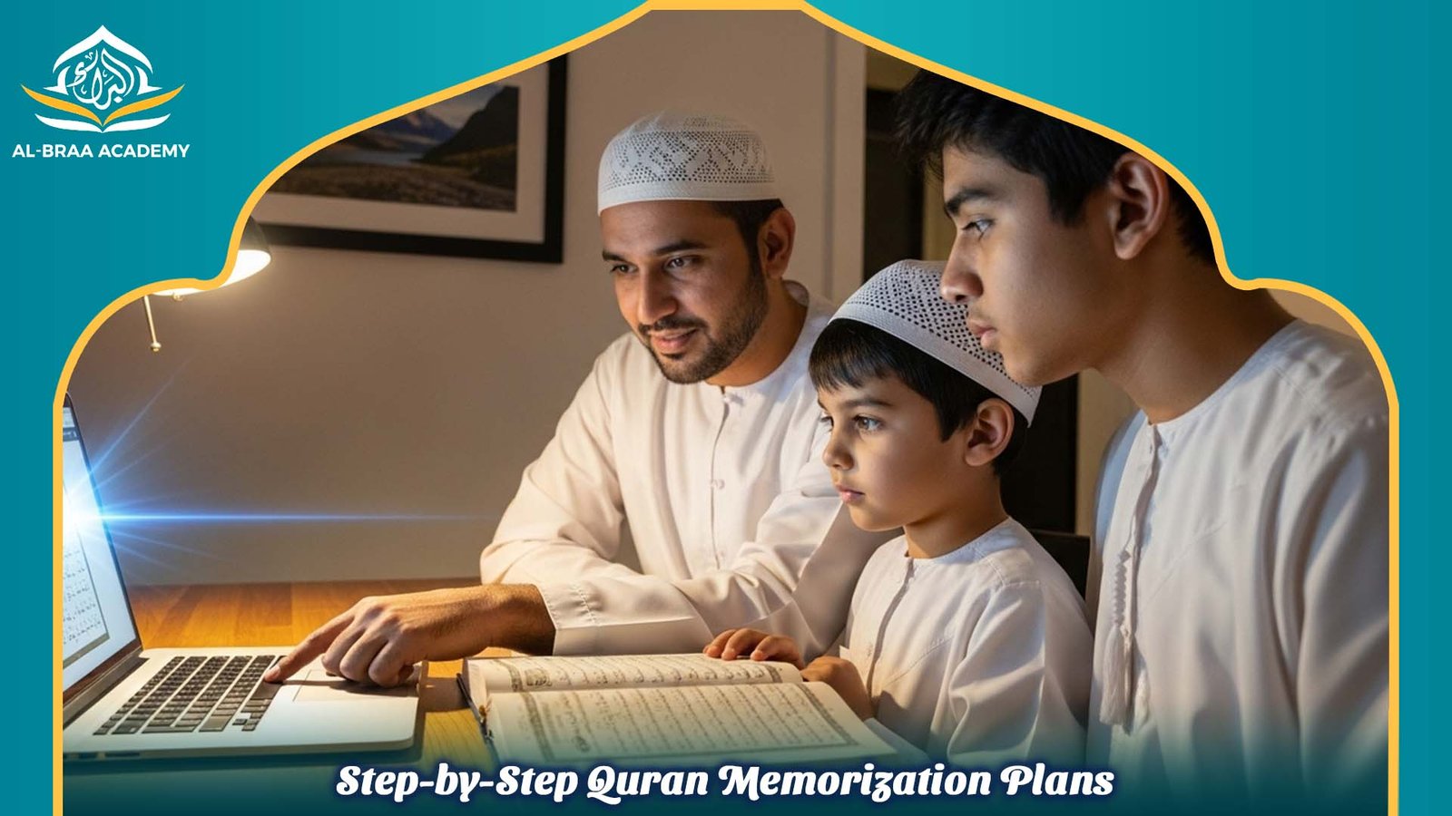Quran Memorization Program for Children USA