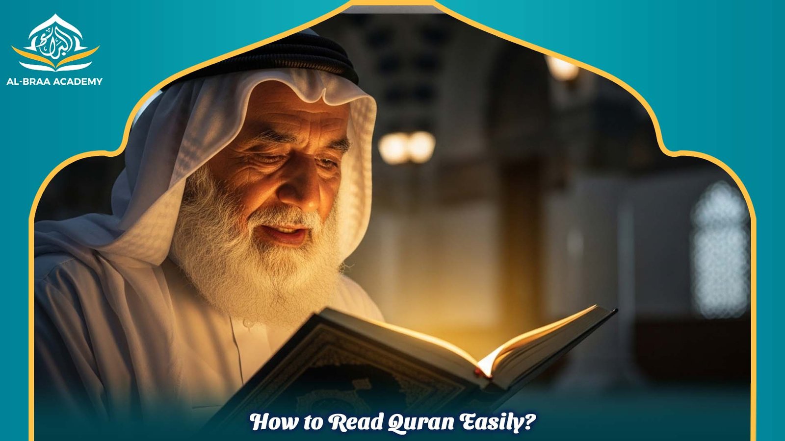 How to Read Quran Easily