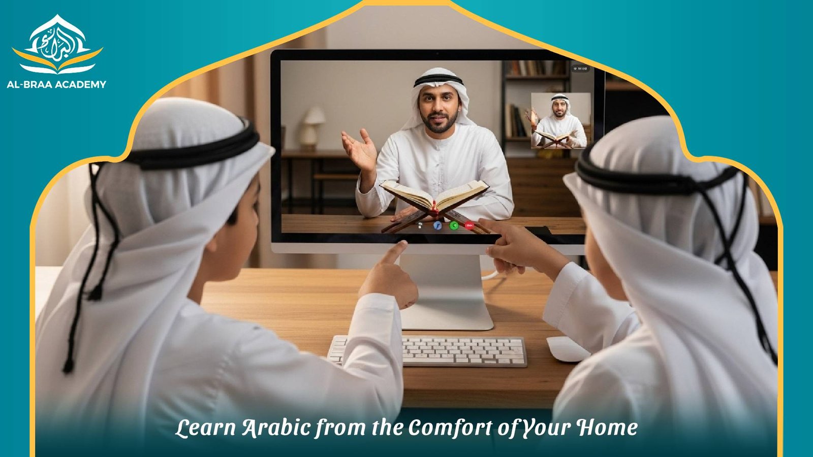 Arabic Language Course Online