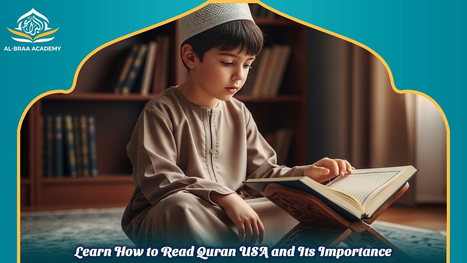 How to Read Quran in USA