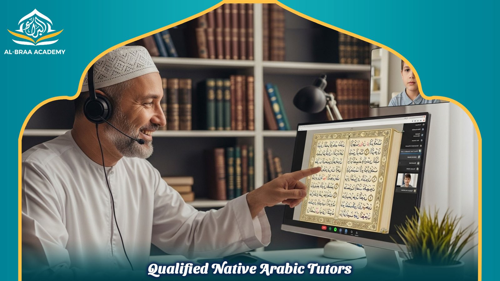  Arabic Language Tutor Online