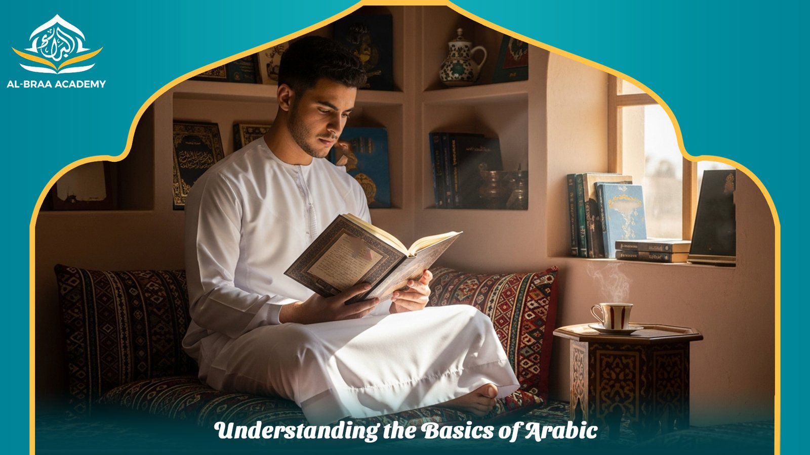 Online Arabic Classes for Beginners