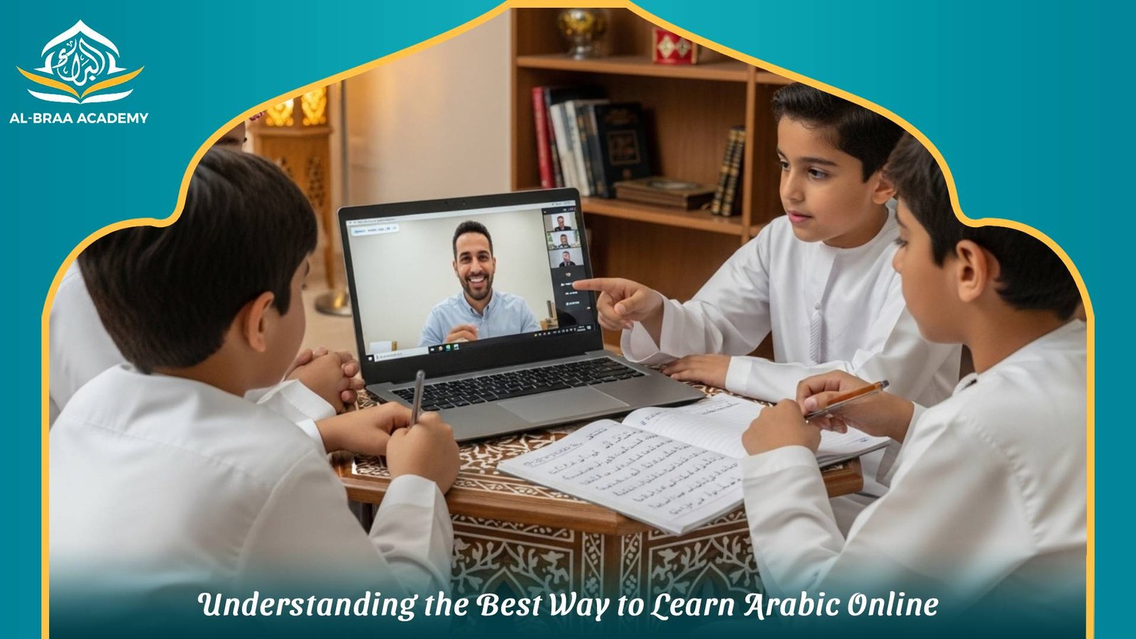 Best Way to Learn Arabic Online