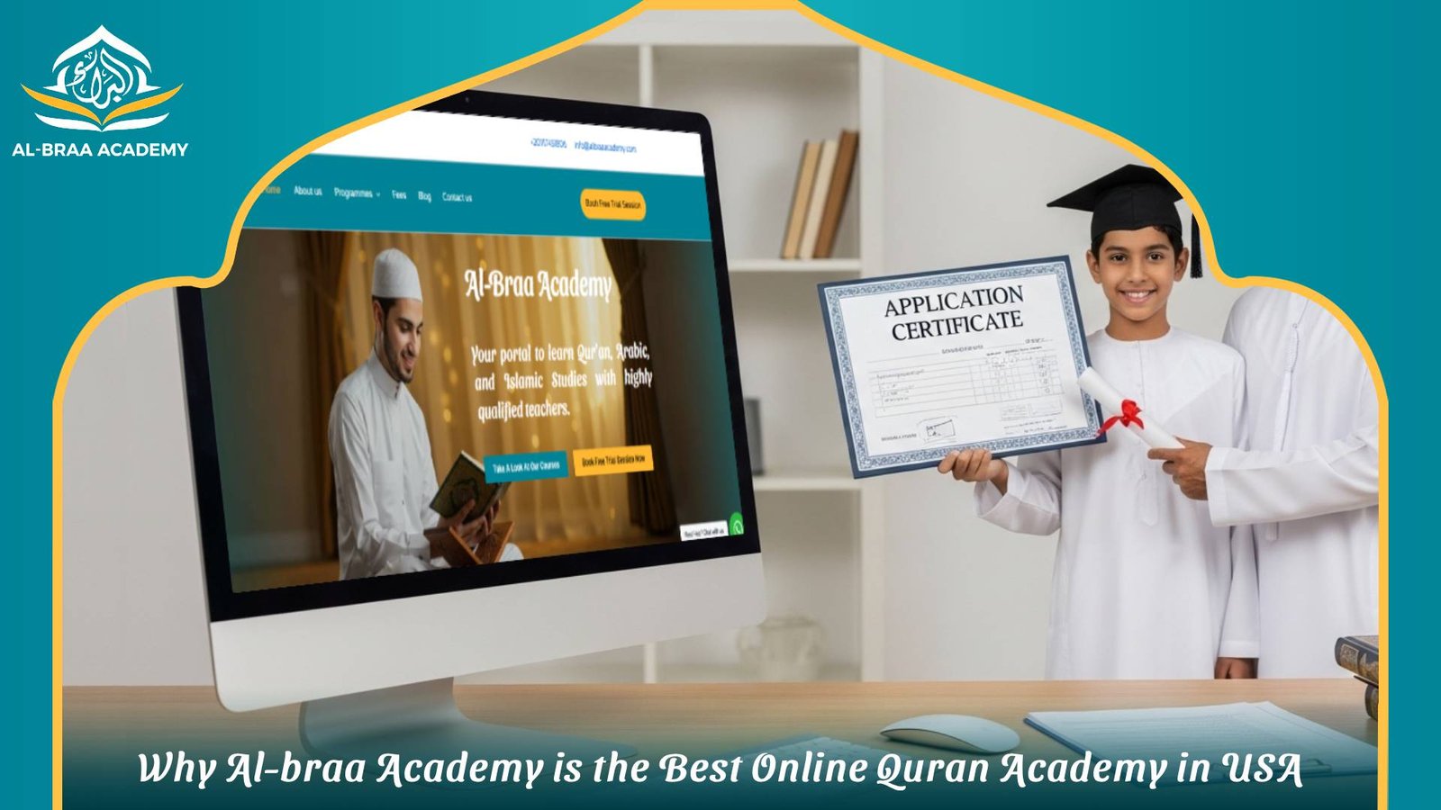 Online Quran Academy in USA