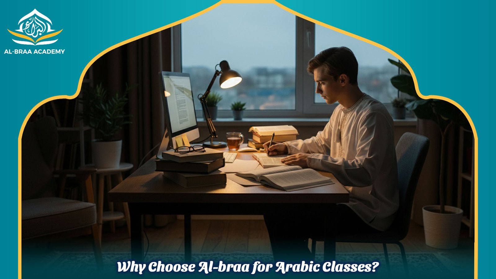 Arabic Language Online Classes