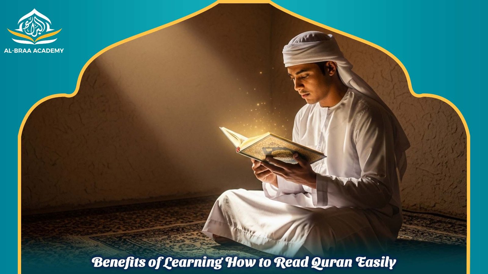 How to Read Quran Easily