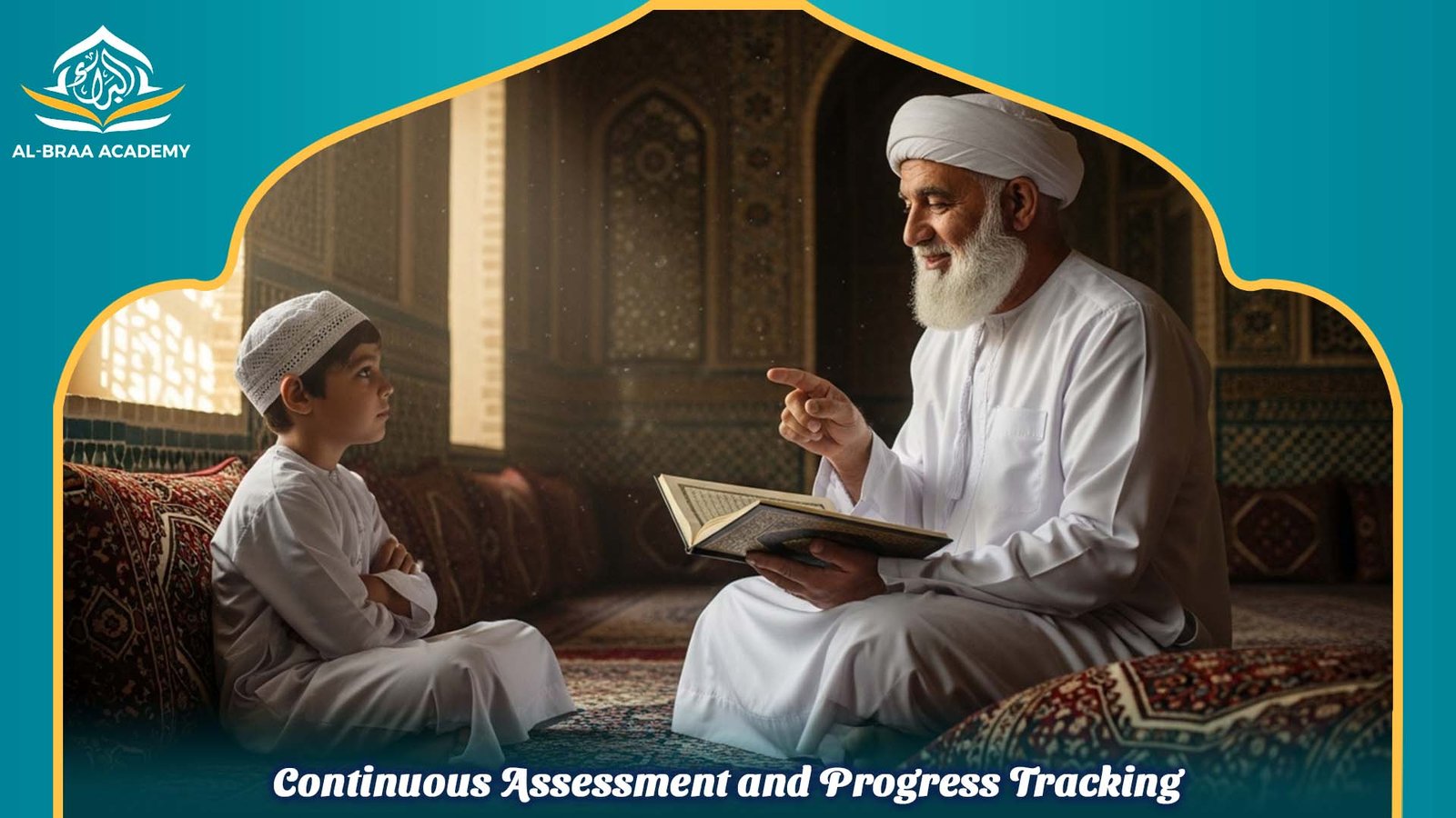 Learn Quran with Tajweed Online USA