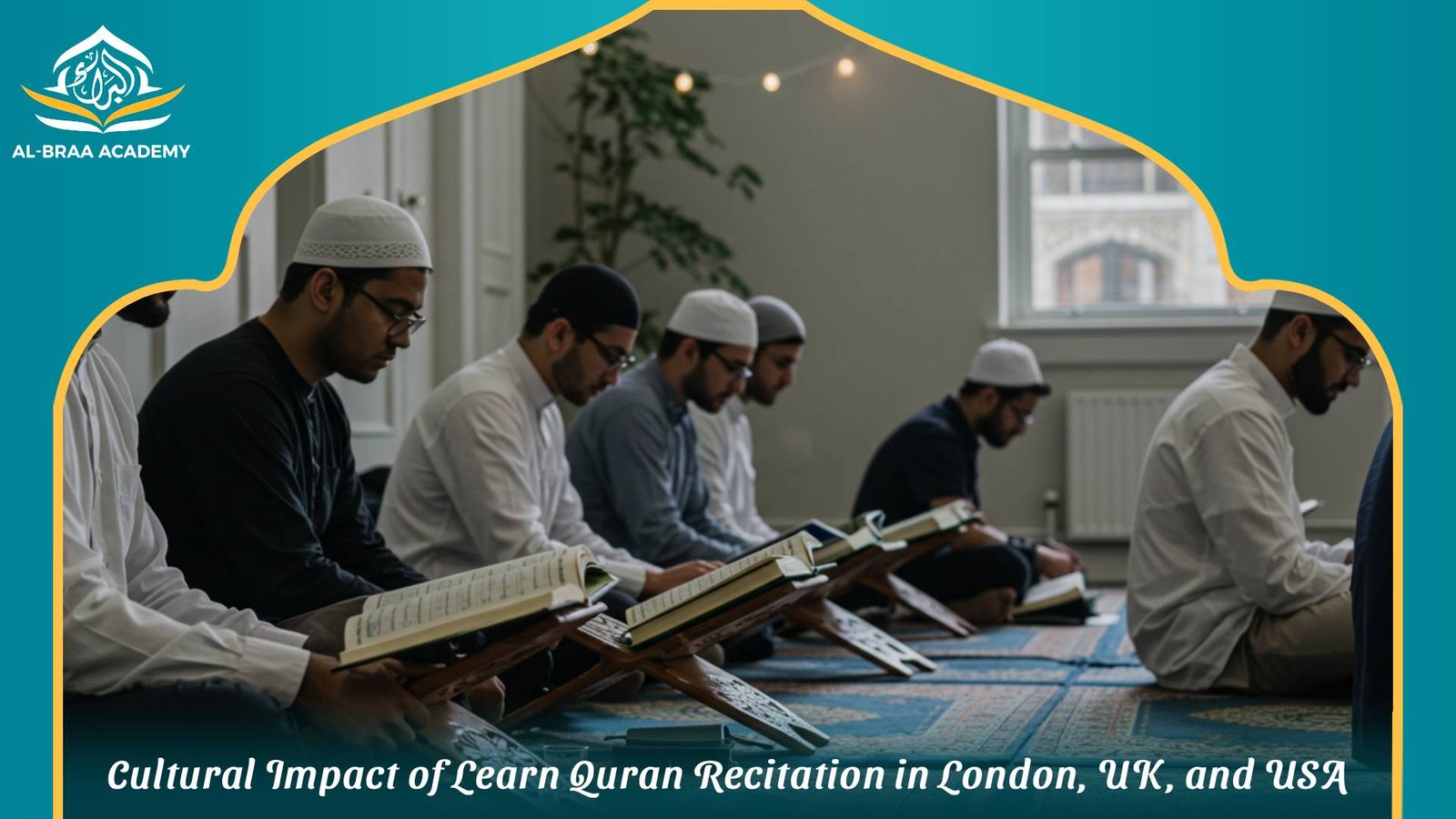 Learn Quran Recitation