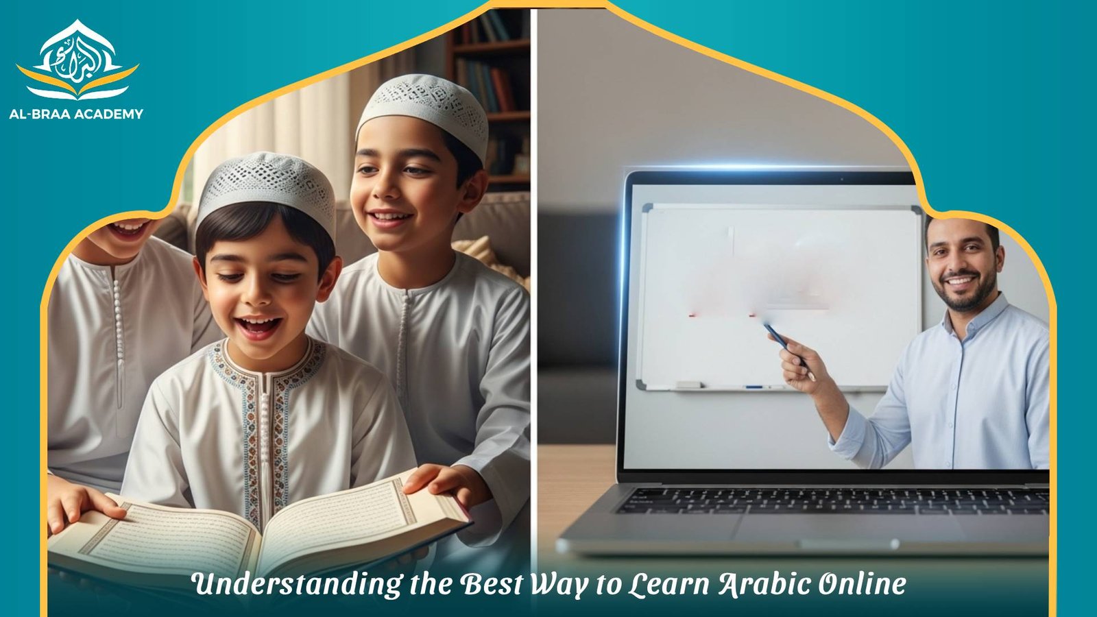 Best Way to Learn Arabic Online
