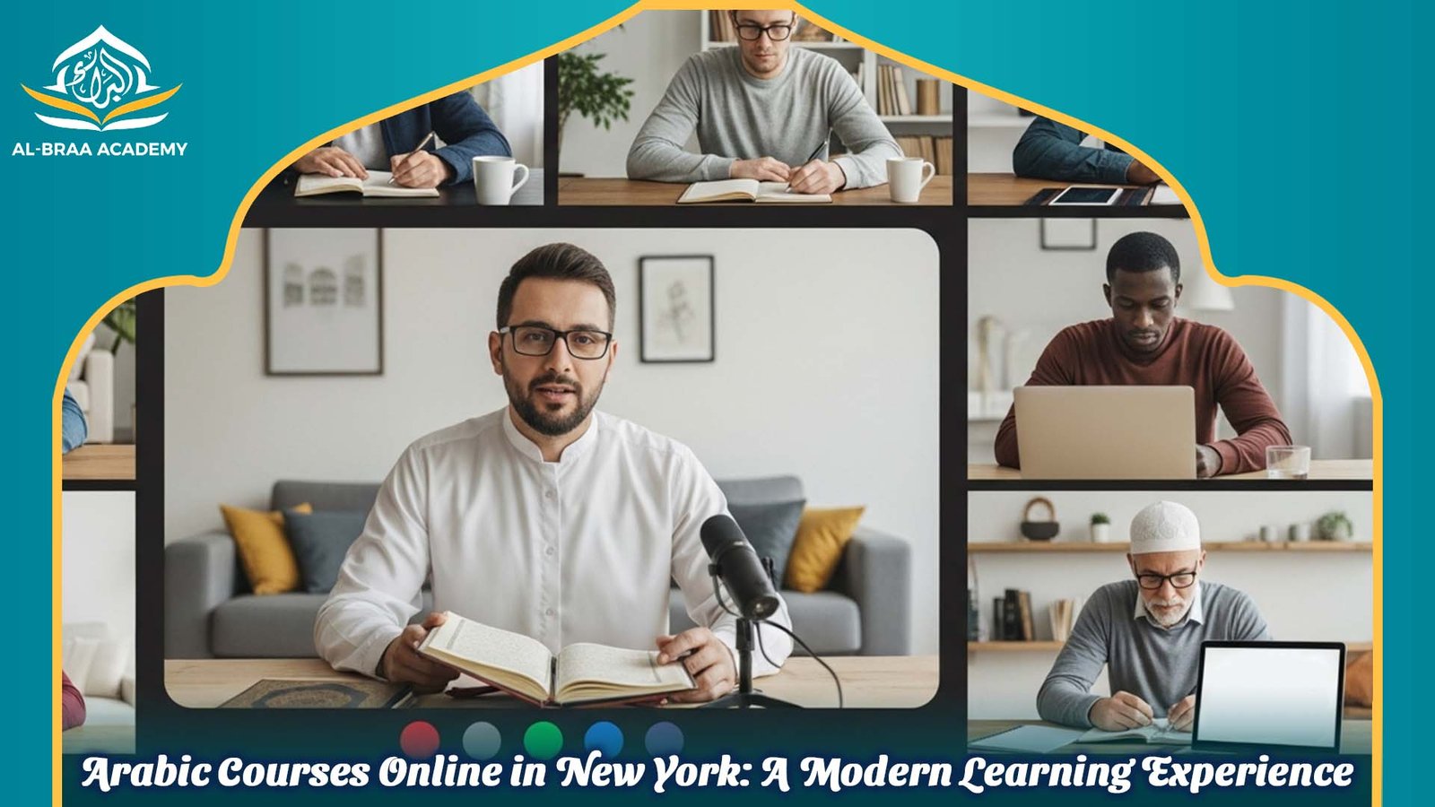 Best Arabic Courses Online in New York