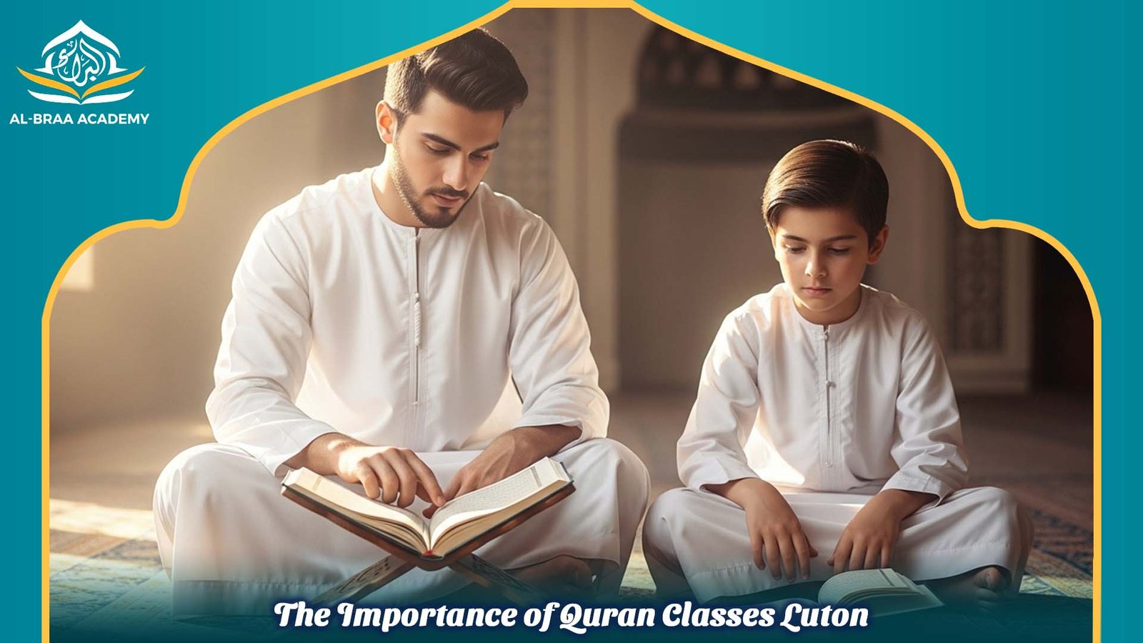 Quran Classes in Luton