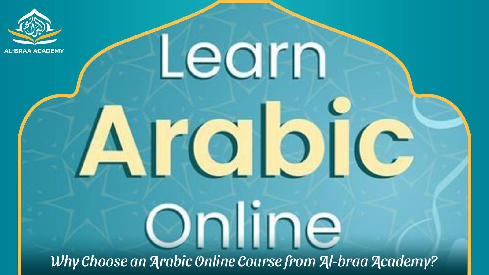 Arabic Online Courses