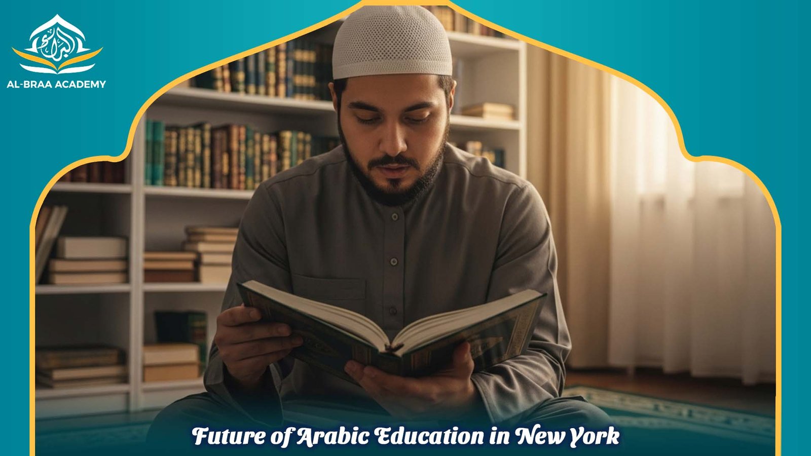 Best Arabic Courses Online in New York