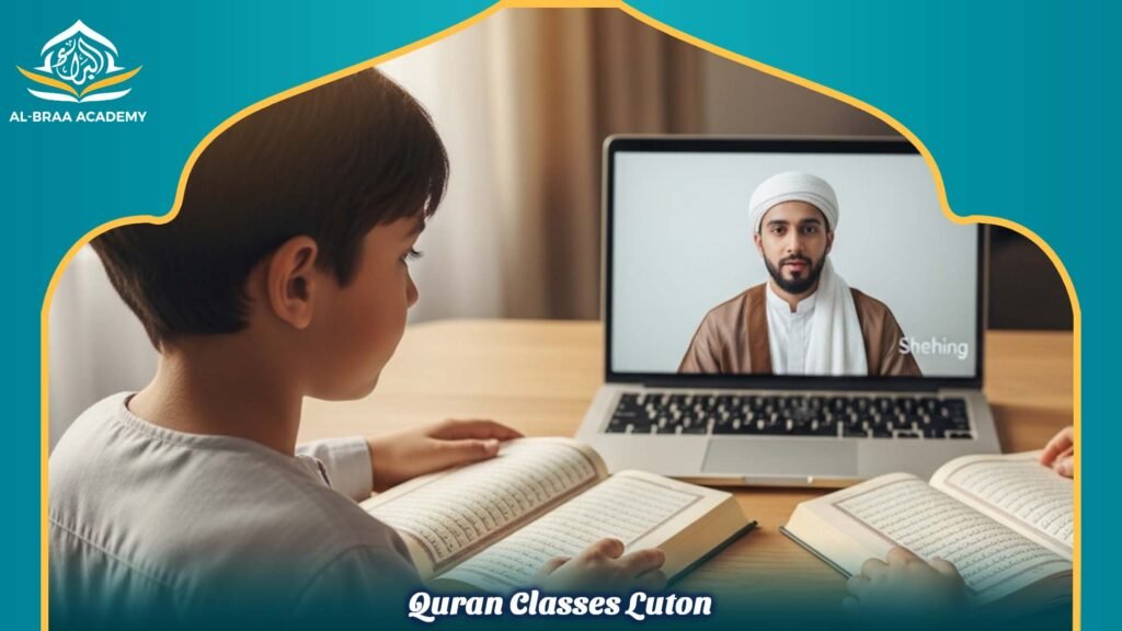 Quran Classes Luton