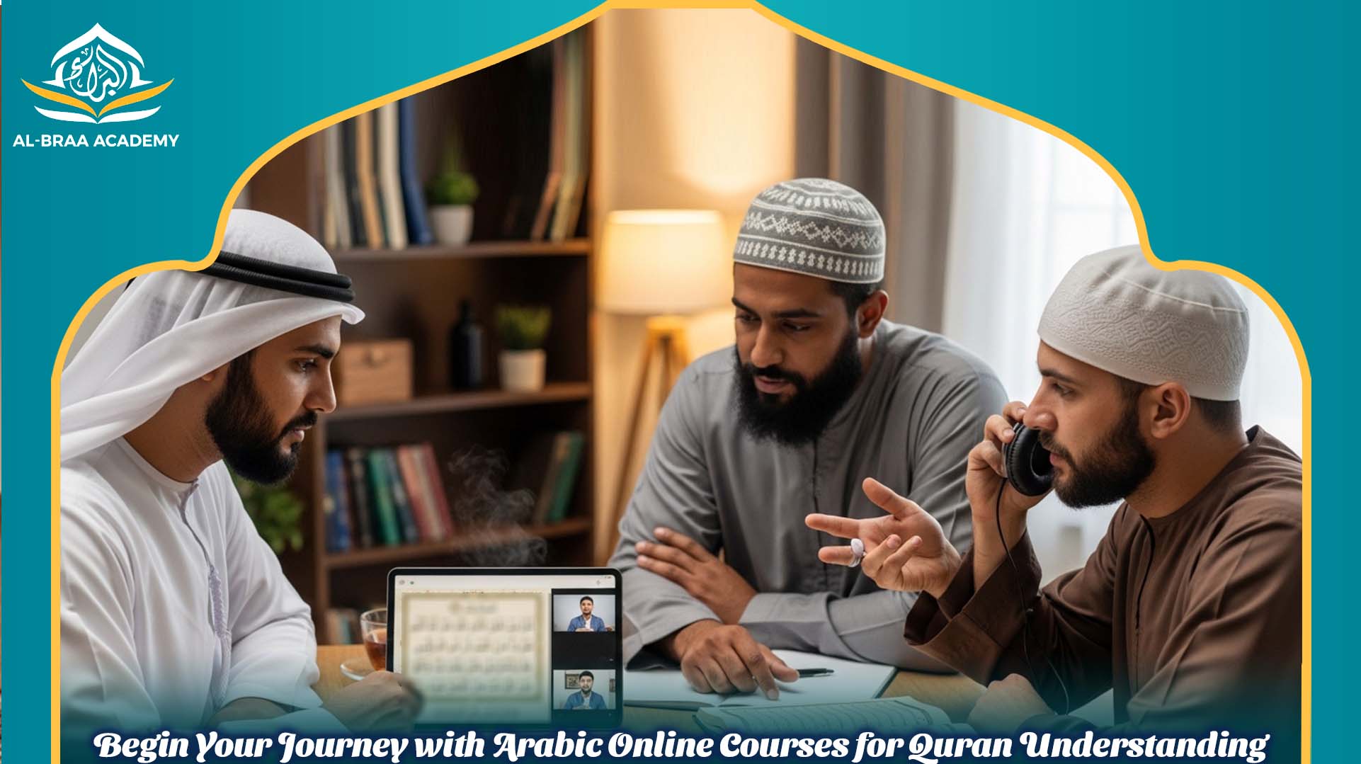 Top Arabic Online Courses