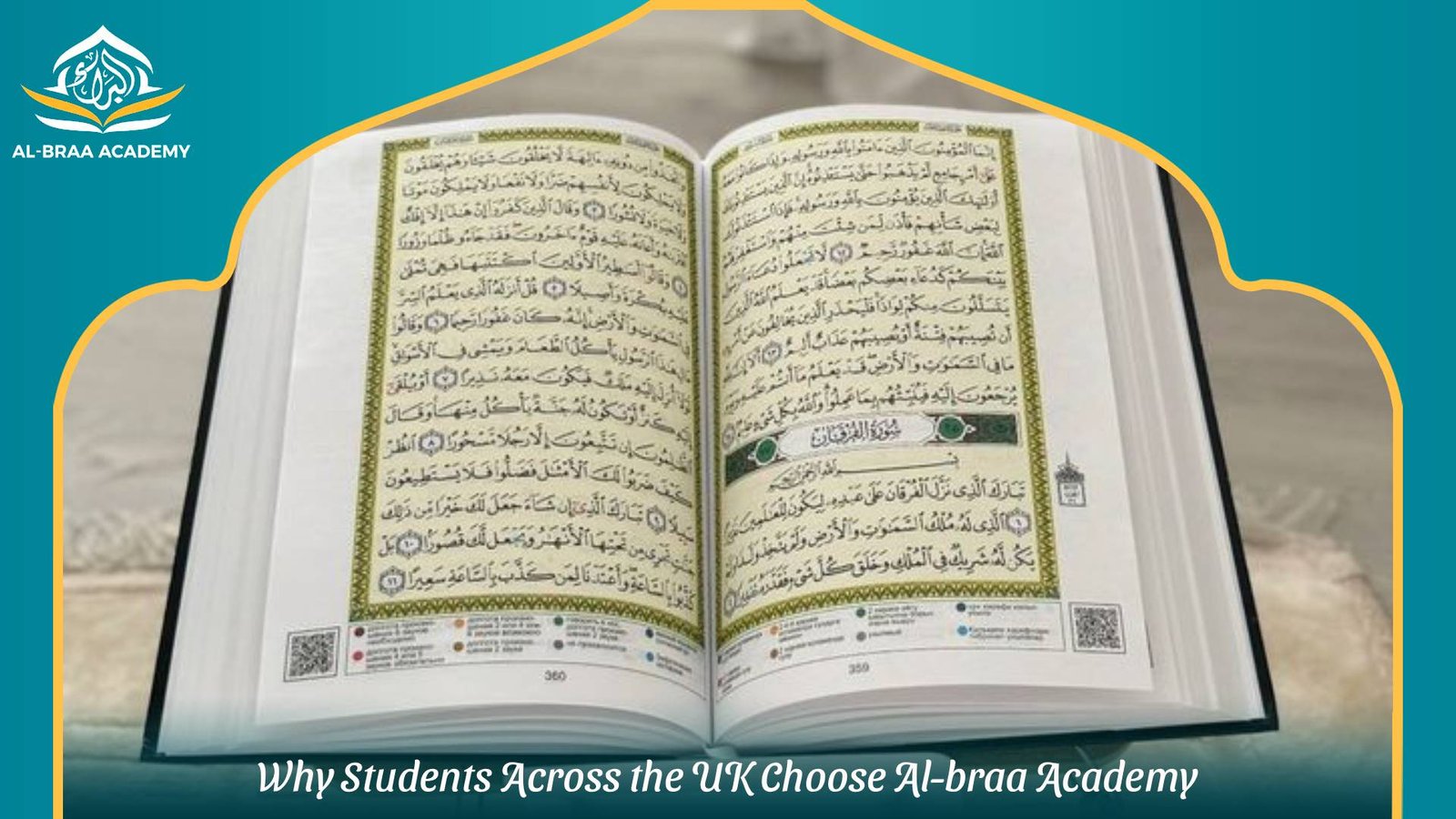 Arabic Classes Near You