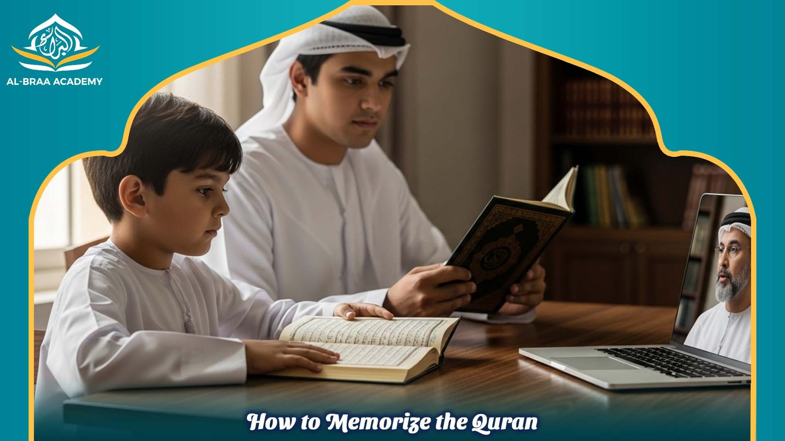 How To Study Quran
