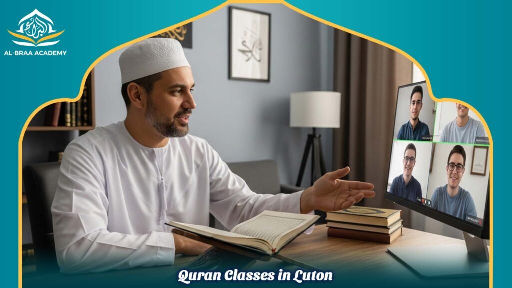 Quran Classes in Luton