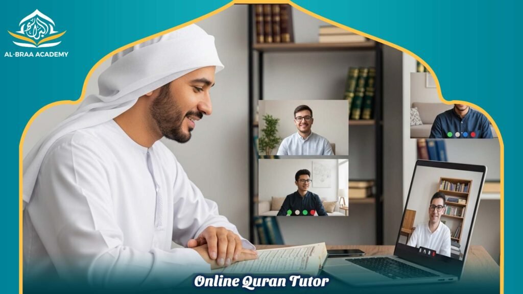 Online Quran Tutor