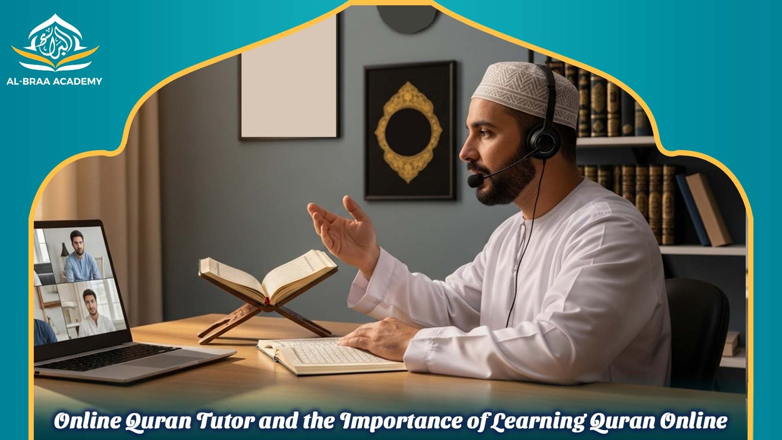Online Quran Tutor