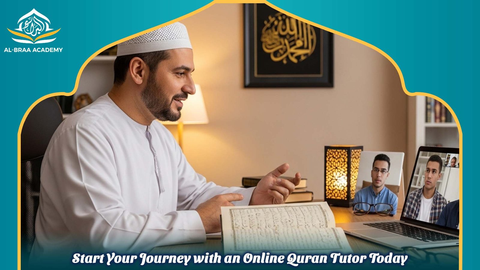 Online Quran Tutor