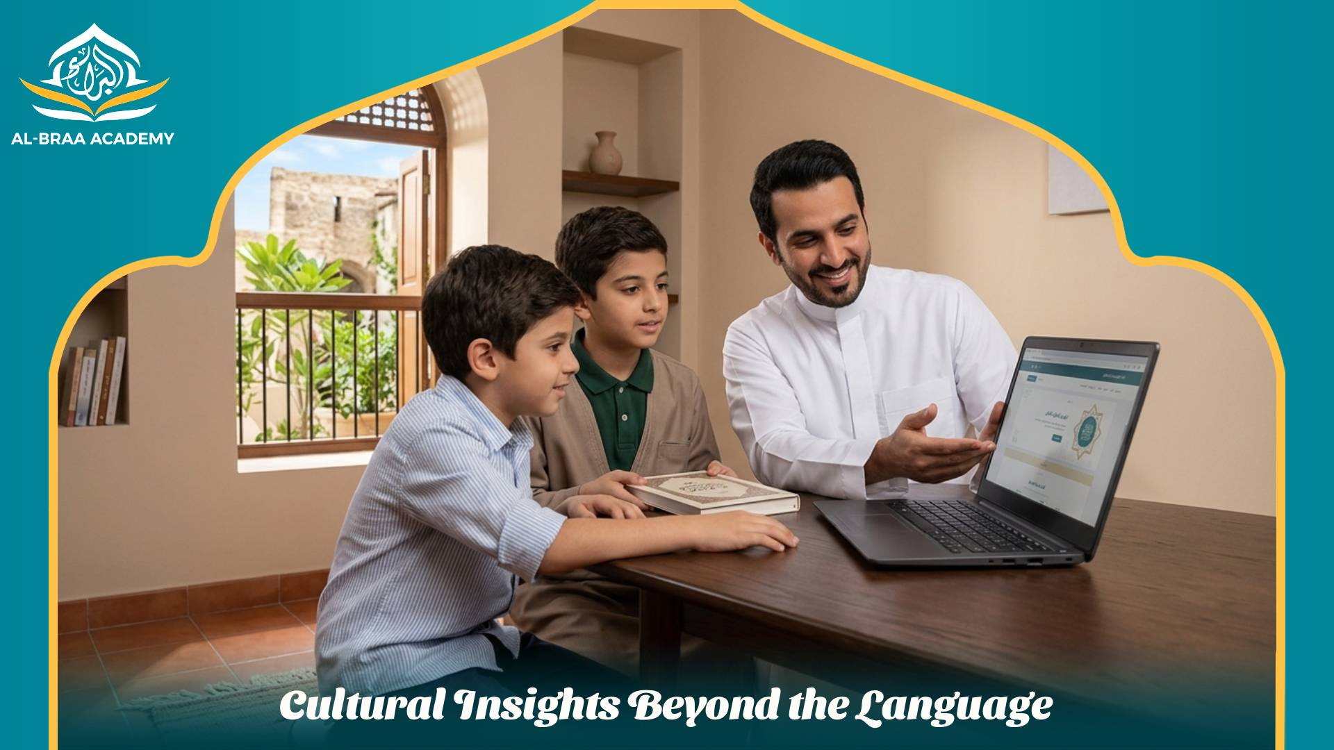 Cultural Insights Beyond the Language