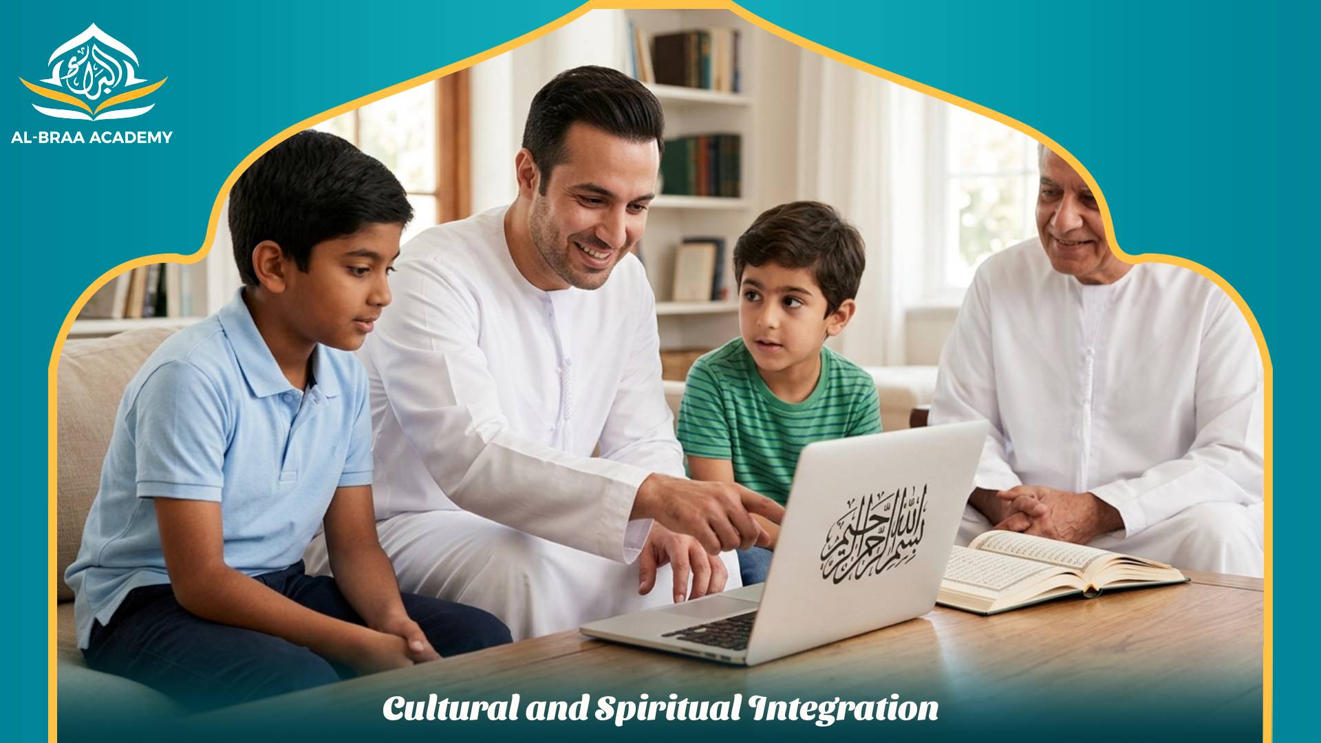 Cultural and Spiritual Integration