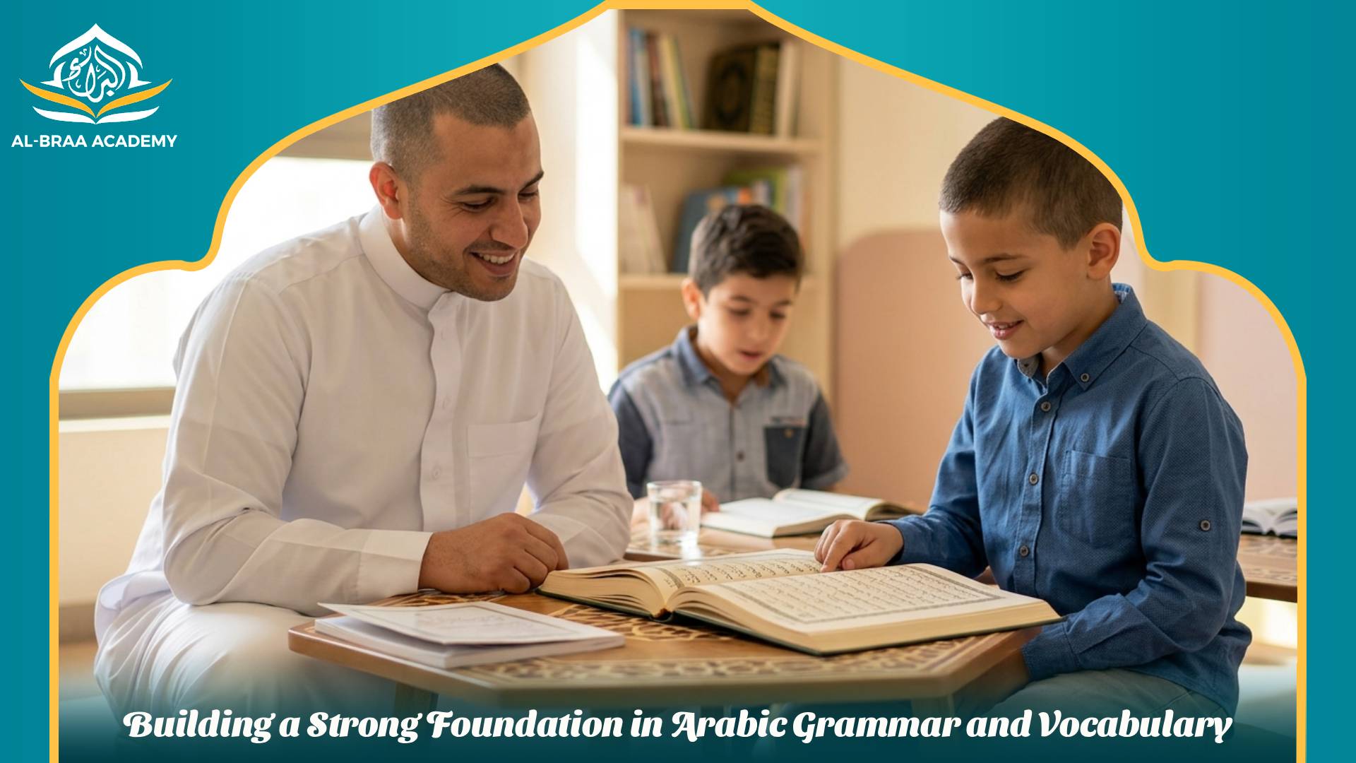 Reading Arabic with Confidence