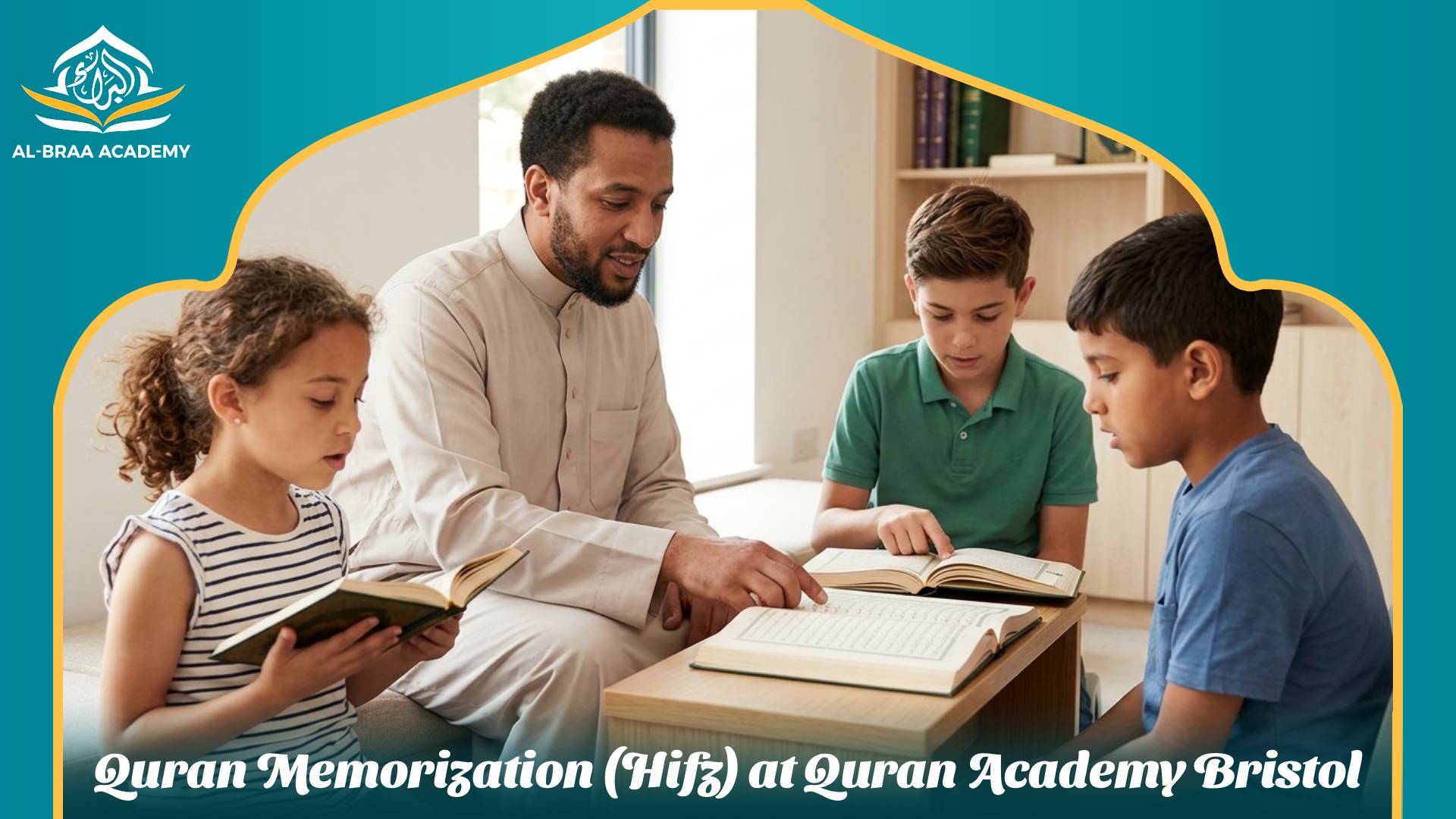 Quran Memorization 