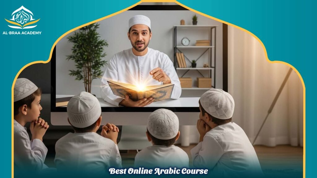 Best Online Arabic Course