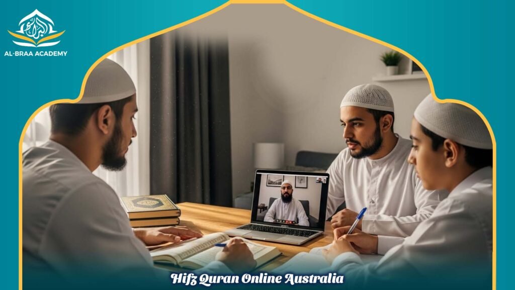 Hifz Quran Online Australia