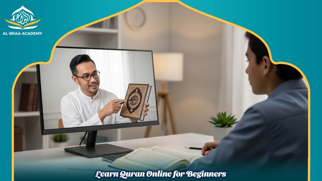 Learn Quran Online for Beginners
