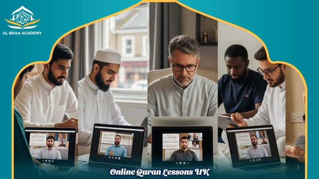 Online Quran Lessons UK
