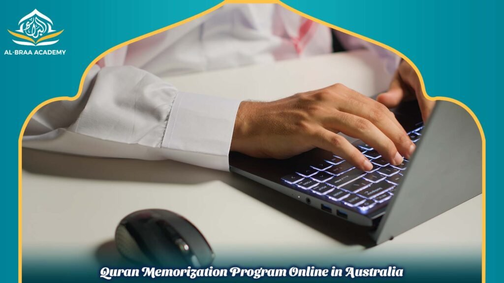 Quran Memorization Program Online in Australia